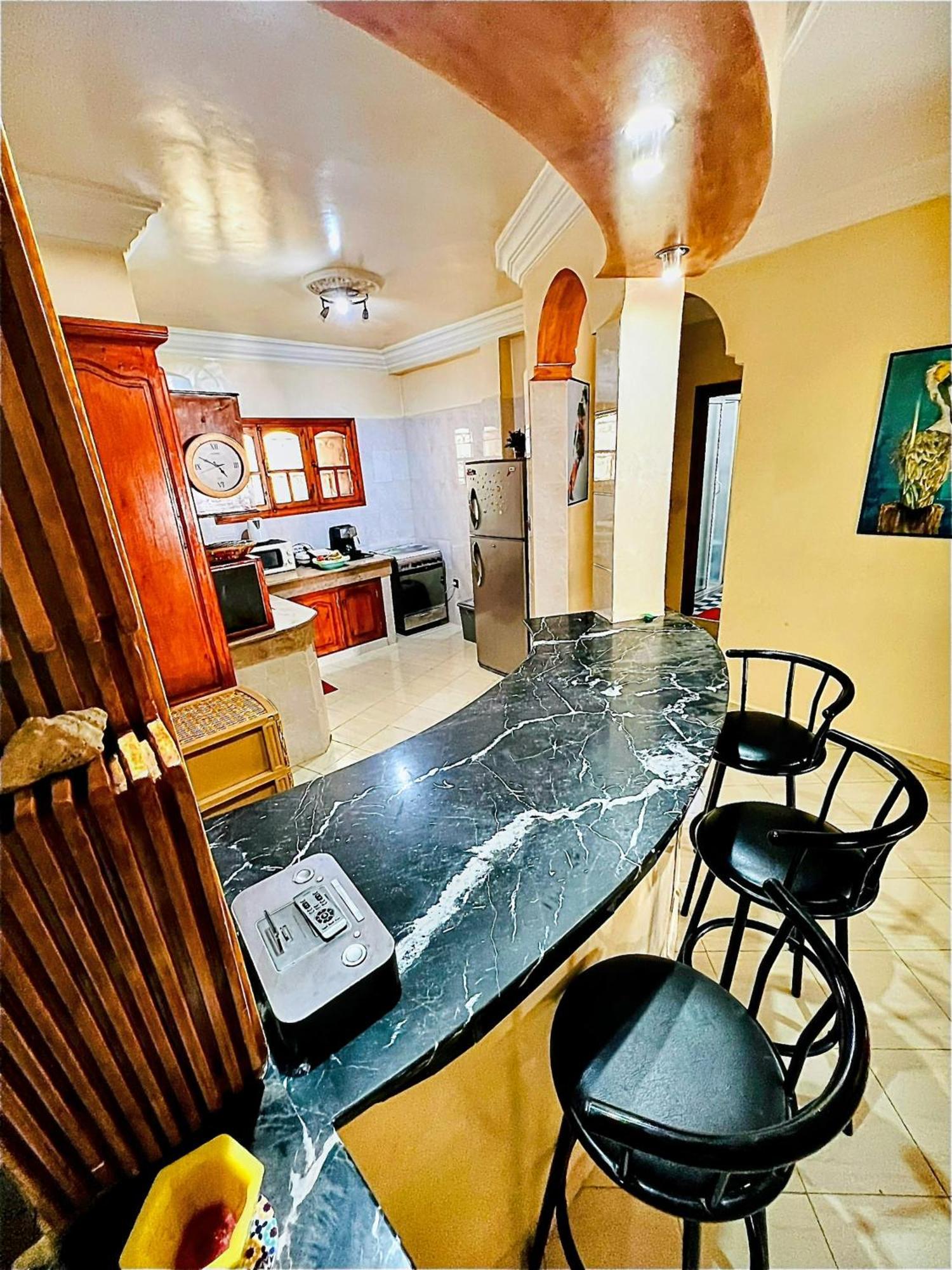 Appartement Vintage Full Equipe الجديدة المظهر الخارجي الصورة